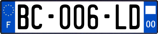 BC-006-LD