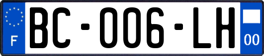 BC-006-LH
