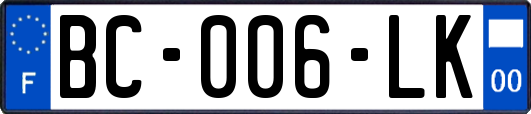 BC-006-LK