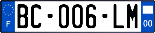BC-006-LM