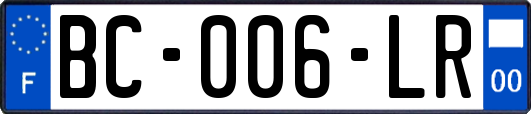 BC-006-LR