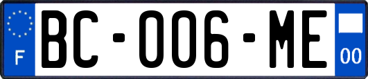 BC-006-ME