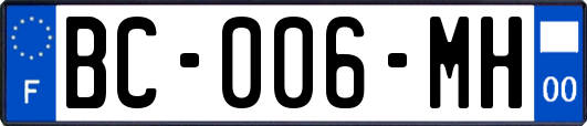 BC-006-MH