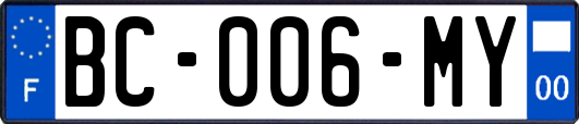 BC-006-MY