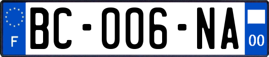 BC-006-NA