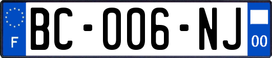 BC-006-NJ