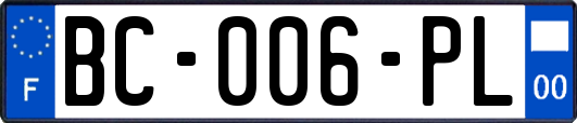 BC-006-PL