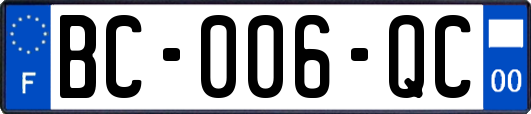 BC-006-QC