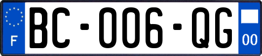 BC-006-QG