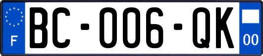 BC-006-QK