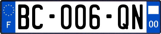 BC-006-QN