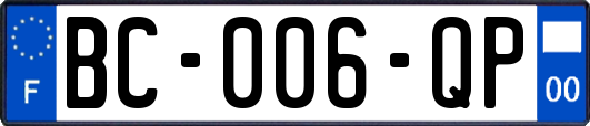 BC-006-QP
