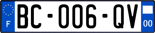 BC-006-QV