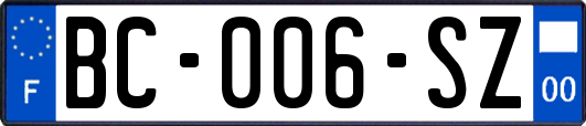 BC-006-SZ