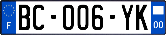 BC-006-YK