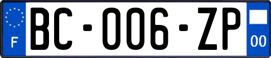 BC-006-ZP