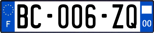 BC-006-ZQ