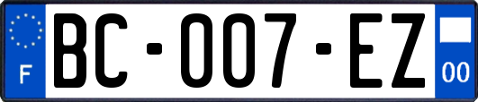 BC-007-EZ