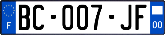 BC-007-JF