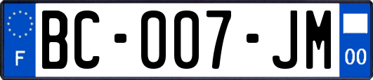 BC-007-JM