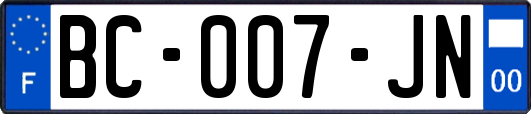 BC-007-JN