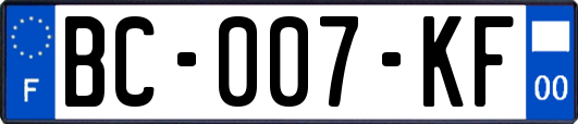 BC-007-KF