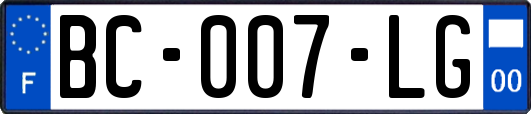 BC-007-LG