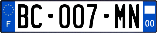 BC-007-MN