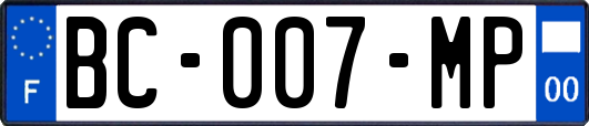 BC-007-MP