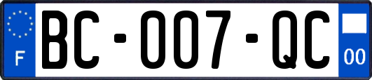 BC-007-QC