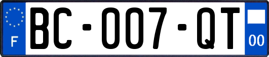 BC-007-QT
