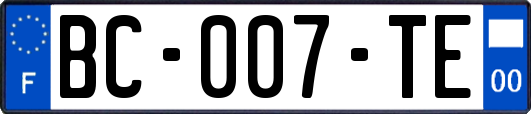 BC-007-TE