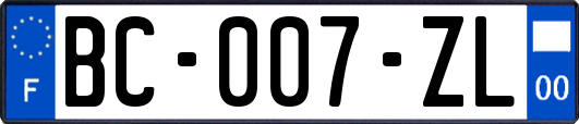 BC-007-ZL