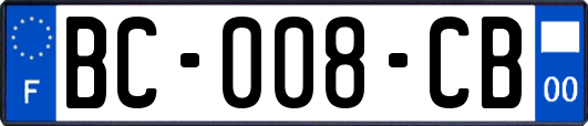 BC-008-CB