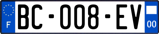 BC-008-EV