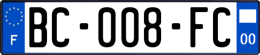 BC-008-FC