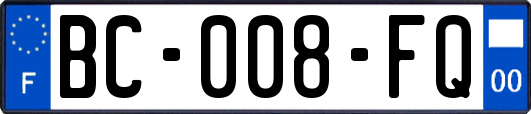BC-008-FQ