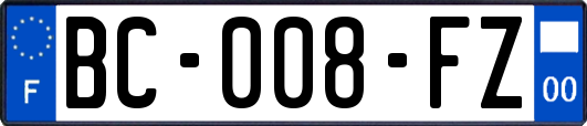 BC-008-FZ
