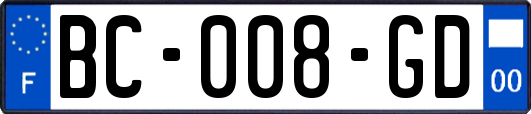 BC-008-GD