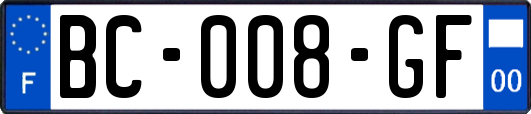 BC-008-GF