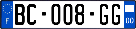 BC-008-GG