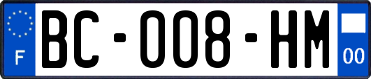 BC-008-HM