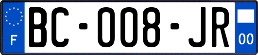 BC-008-JR
