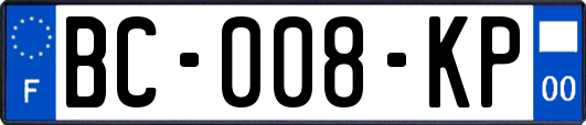 BC-008-KP