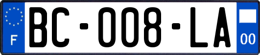 BC-008-LA