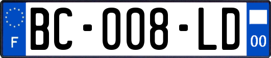 BC-008-LD