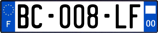 BC-008-LF