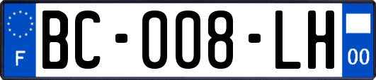 BC-008-LH