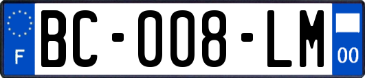 BC-008-LM