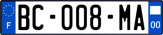 BC-008-MA